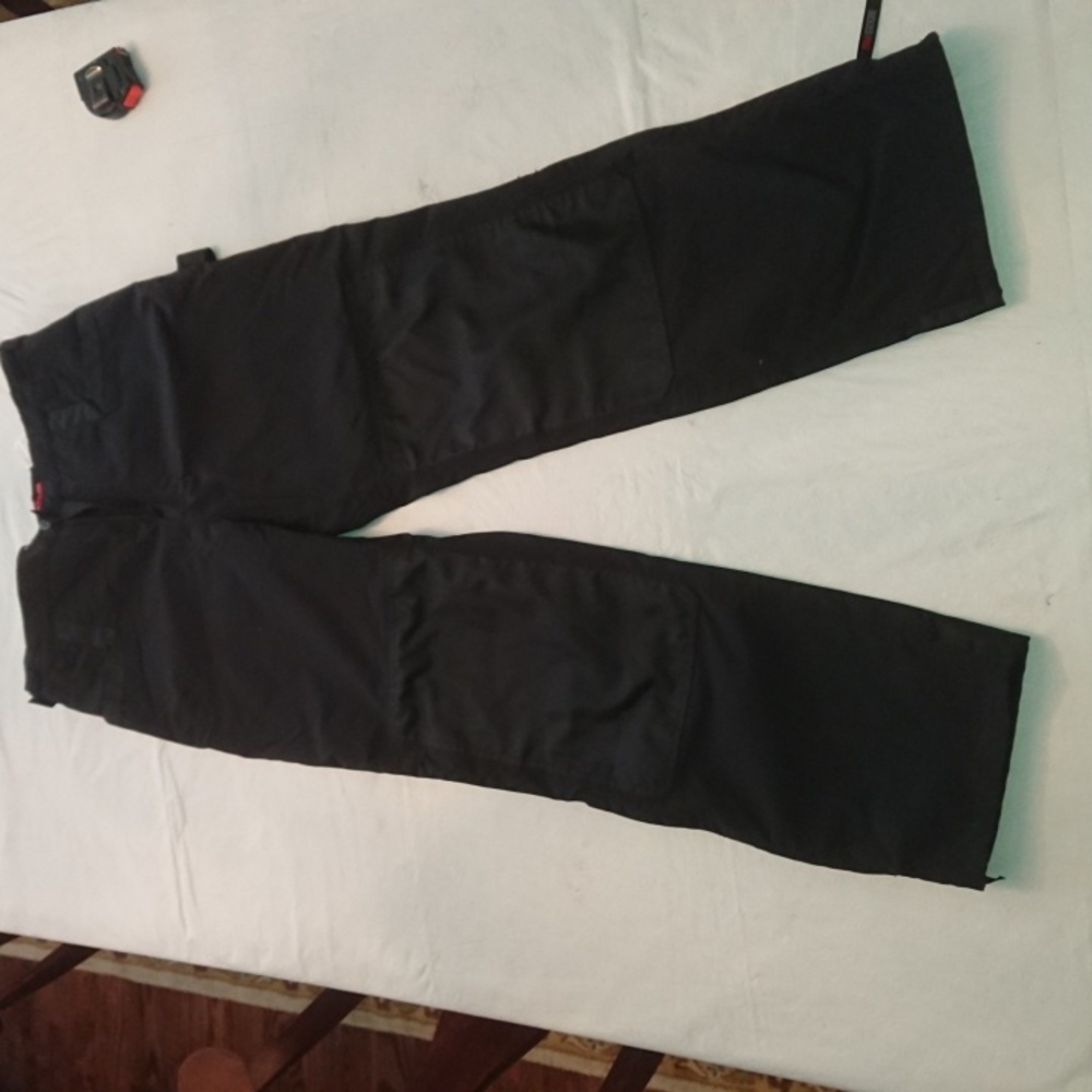 Dickies Banff Winter Work pant Medium black